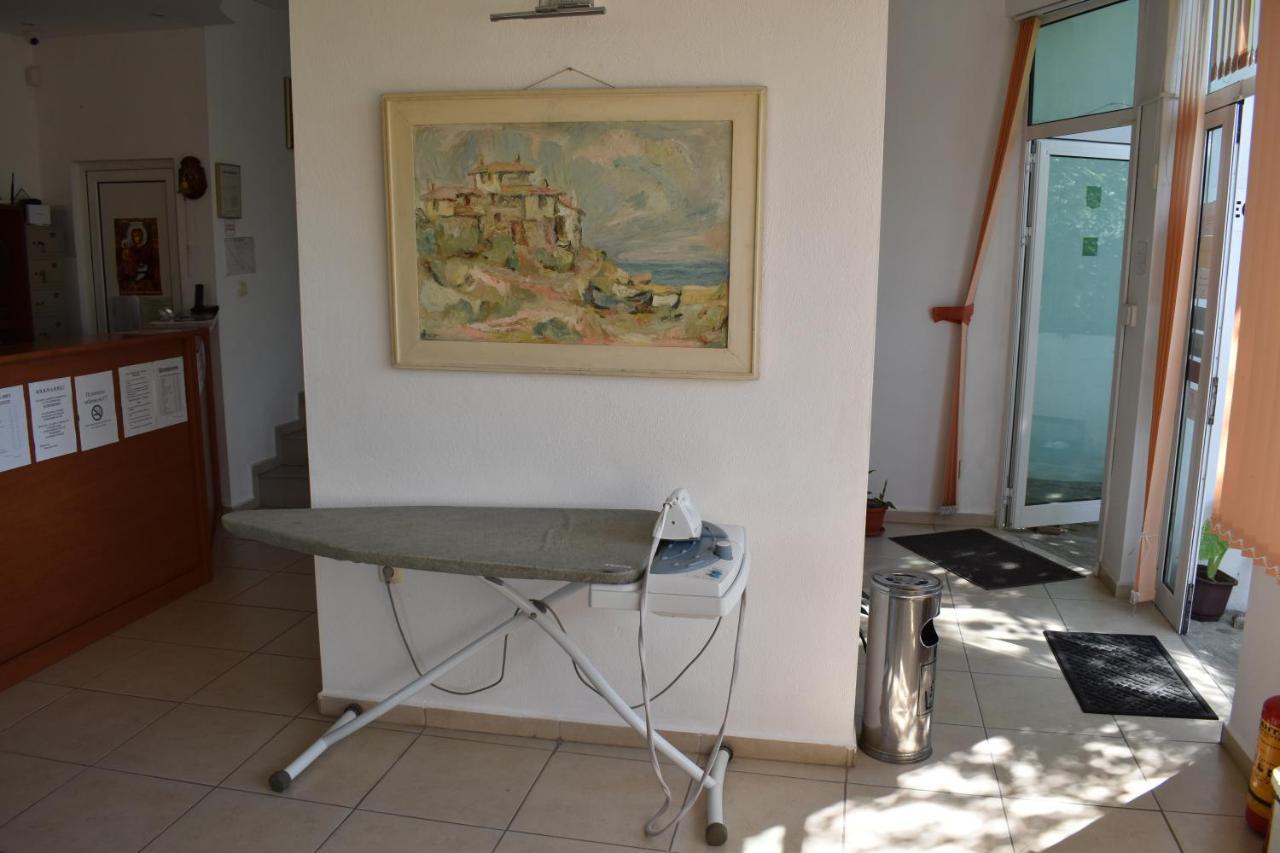 Hotel Morski Dar 克兰内沃 外观 照片