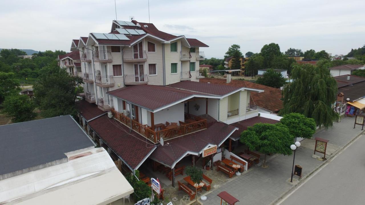 Hotel Morski Dar 克兰内沃 外观 照片