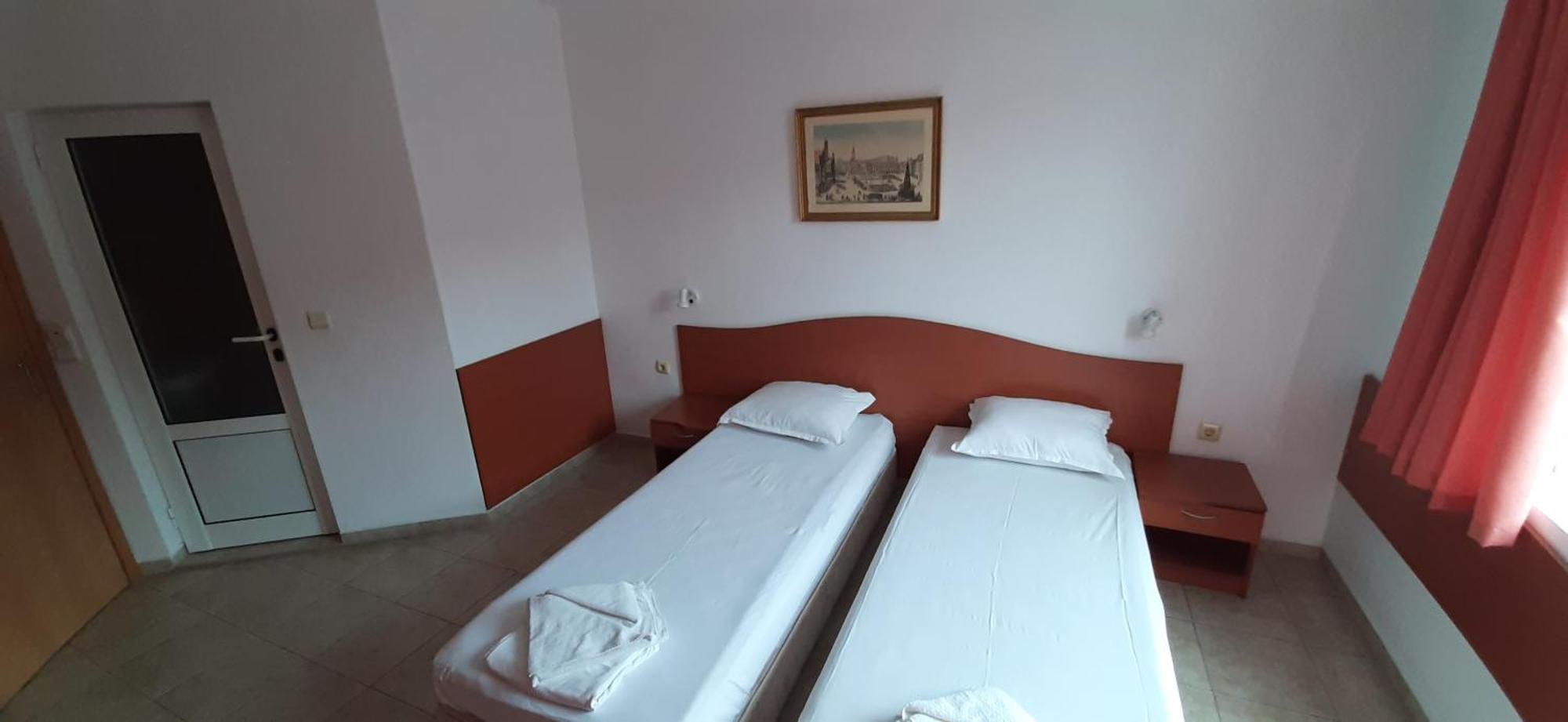Hotel Morski Dar 克兰内沃 外观 照片