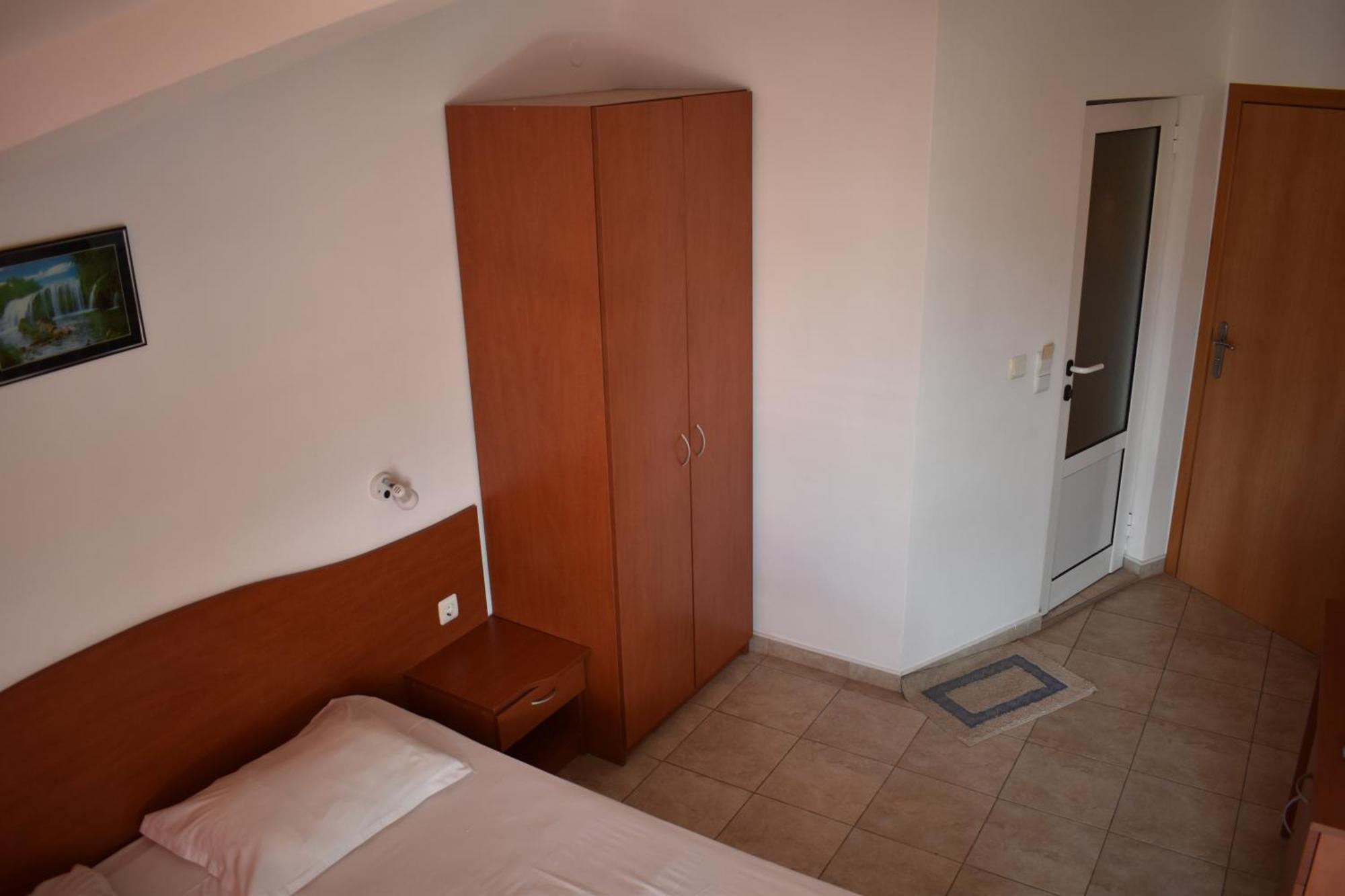 Hotel Morski Dar 克兰内沃 外观 照片