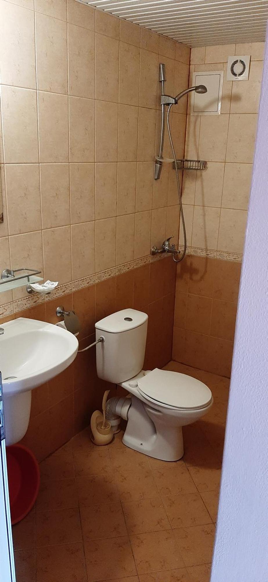 Hotel Morski Dar 克兰内沃 外观 照片