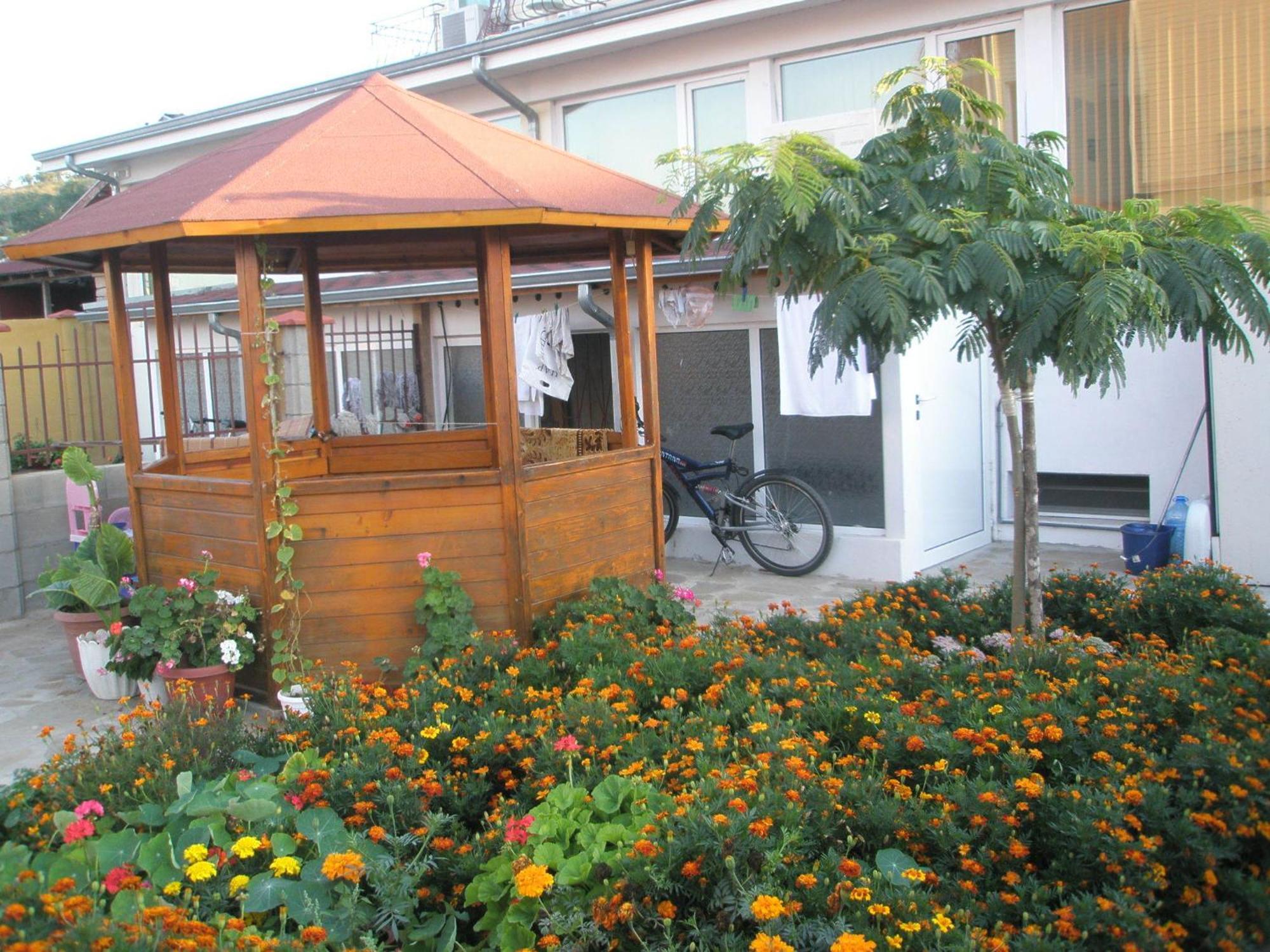 Hotel Morski Dar 克兰内沃 外观 照片