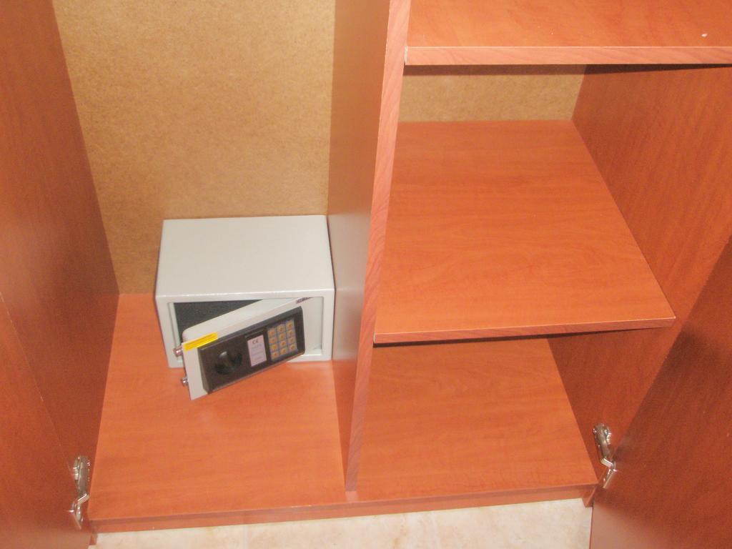 Hotel Morski Dar 克兰内沃 外观 照片