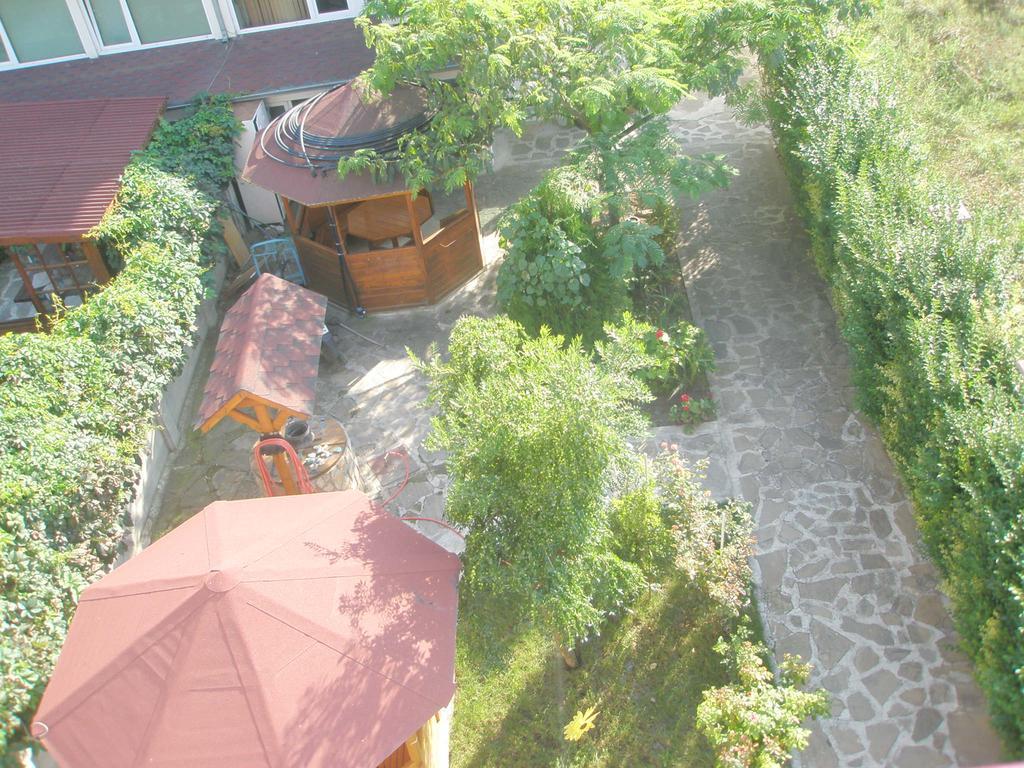 Hotel Morski Dar 克兰内沃 外观 照片