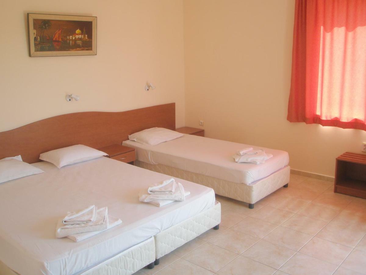 Hotel Morski Dar 克兰内沃 外观 照片